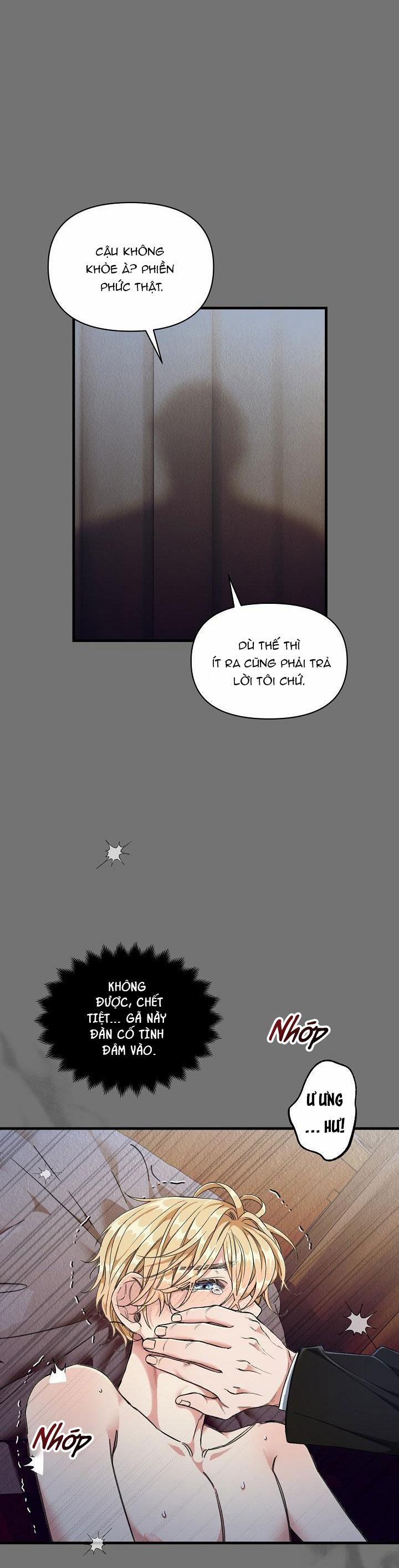 CHUYẾN TÀU ĐIÊN CUỒNG 4 trang 10