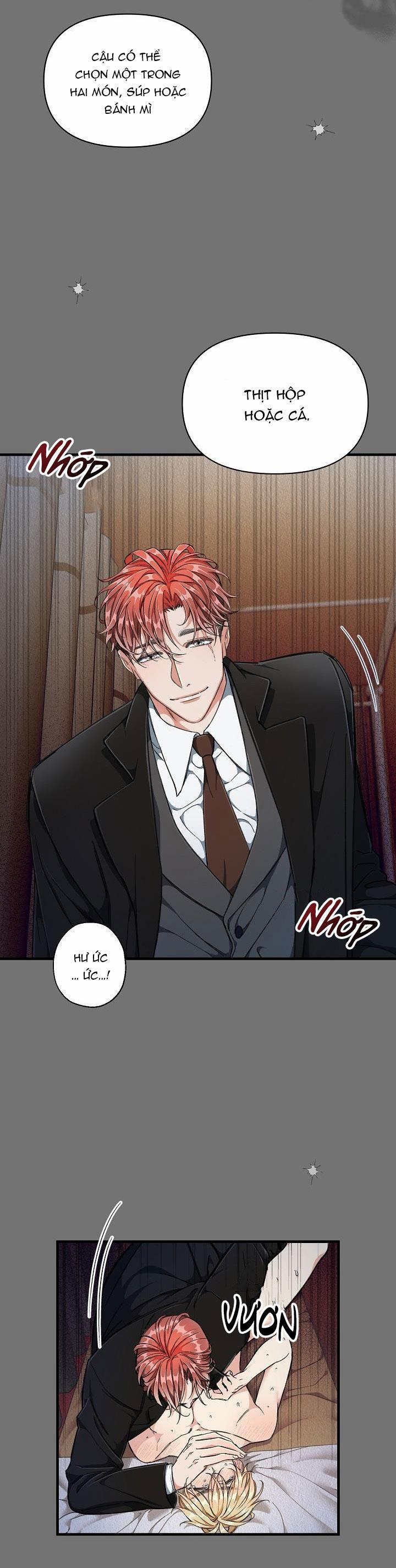 CHUYẾN TÀU ĐIÊN CUỒNG 4 trang 11