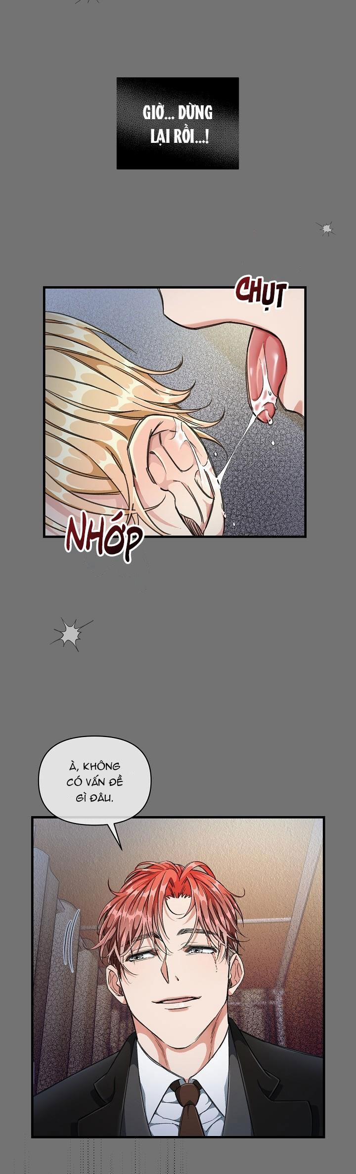 CHUYẾN TÀU ĐIÊN CUỒNG 4 trang 13