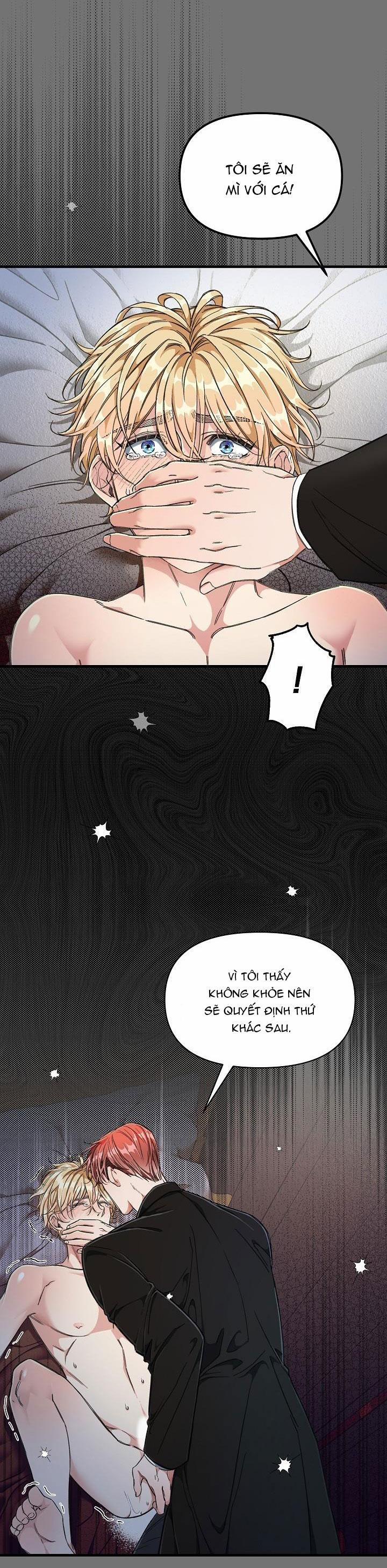 CHUYẾN TÀU ĐIÊN CUỒNG 4 trang 14