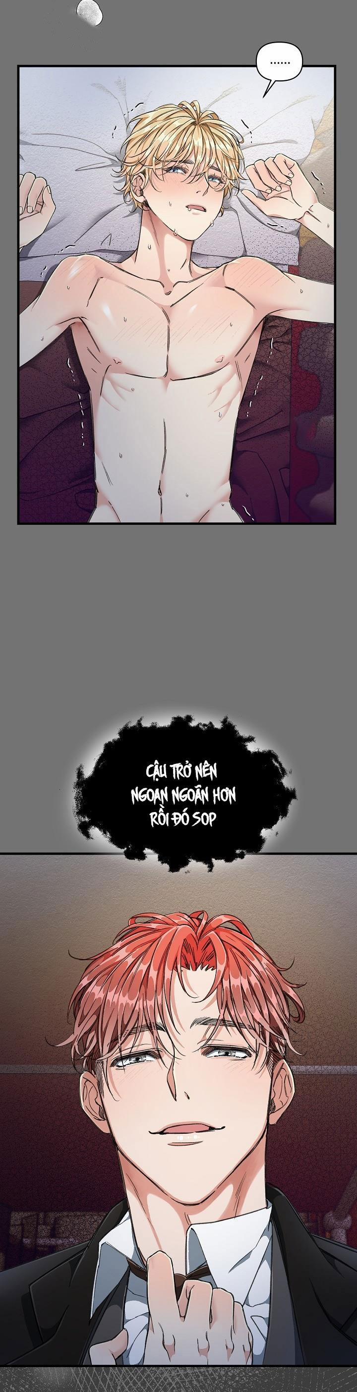 CHUYẾN TÀU ĐIÊN CUỒNG 4 trang 19