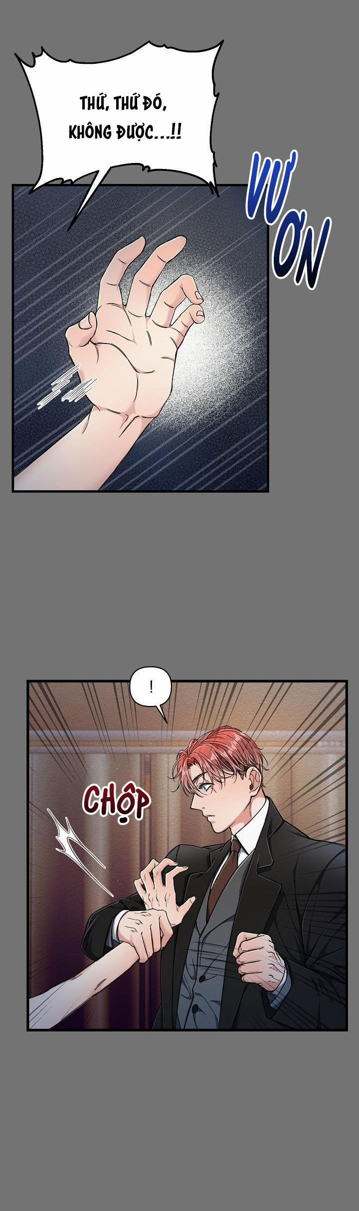 CHUYẾN TÀU ĐIÊN CUỒNG 4 trang 28