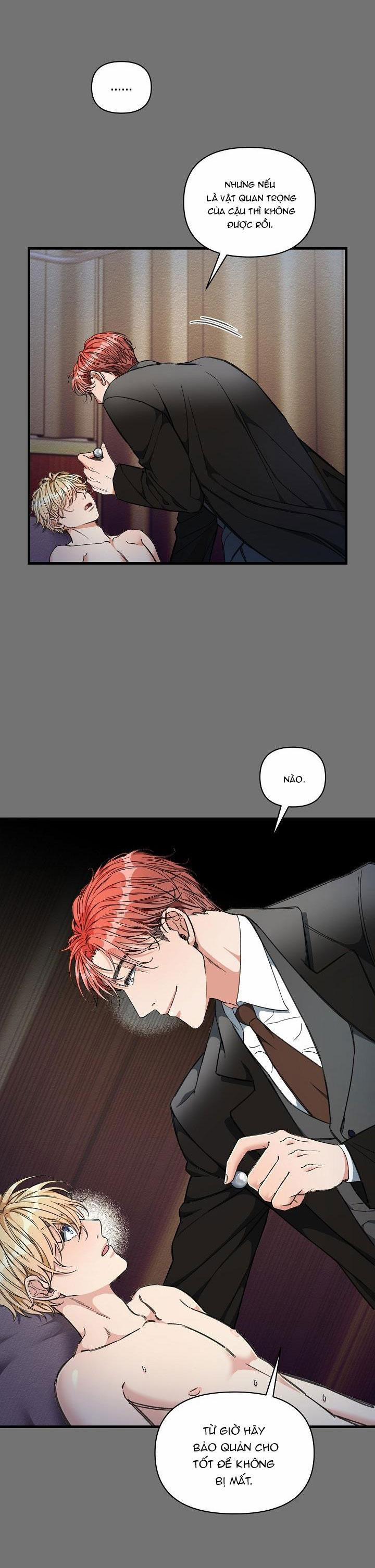 CHUYẾN TÀU ĐIÊN CUỒNG 4 trang 34