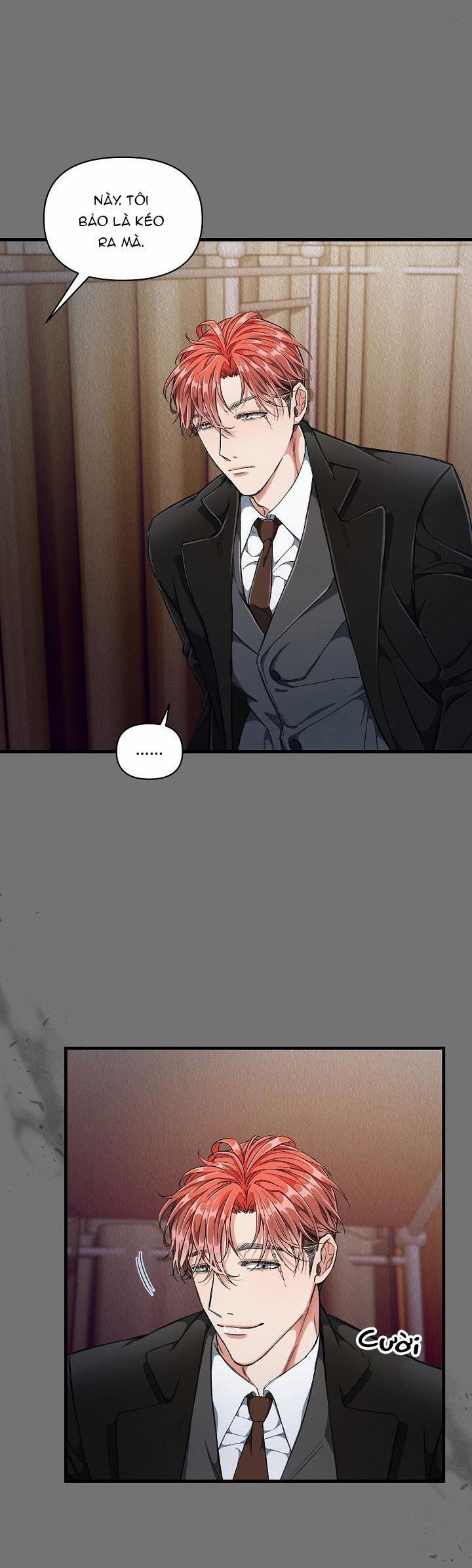 CHUYẾN TÀU ĐIÊN CUỒNG 4 trang 4