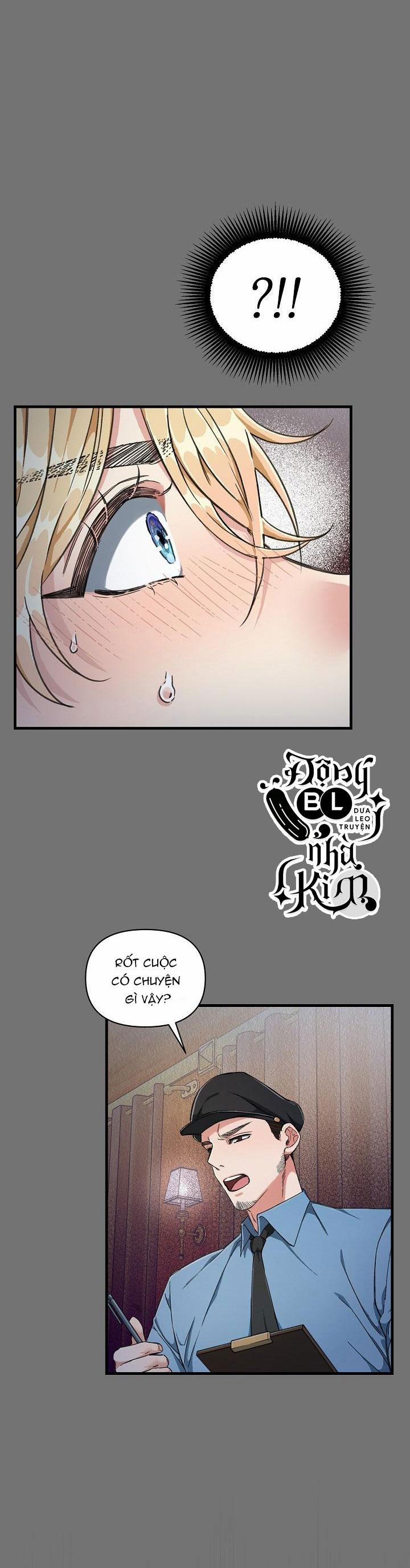 CHUYẾN TÀU ĐIÊN CUỒNG 4 trang 6