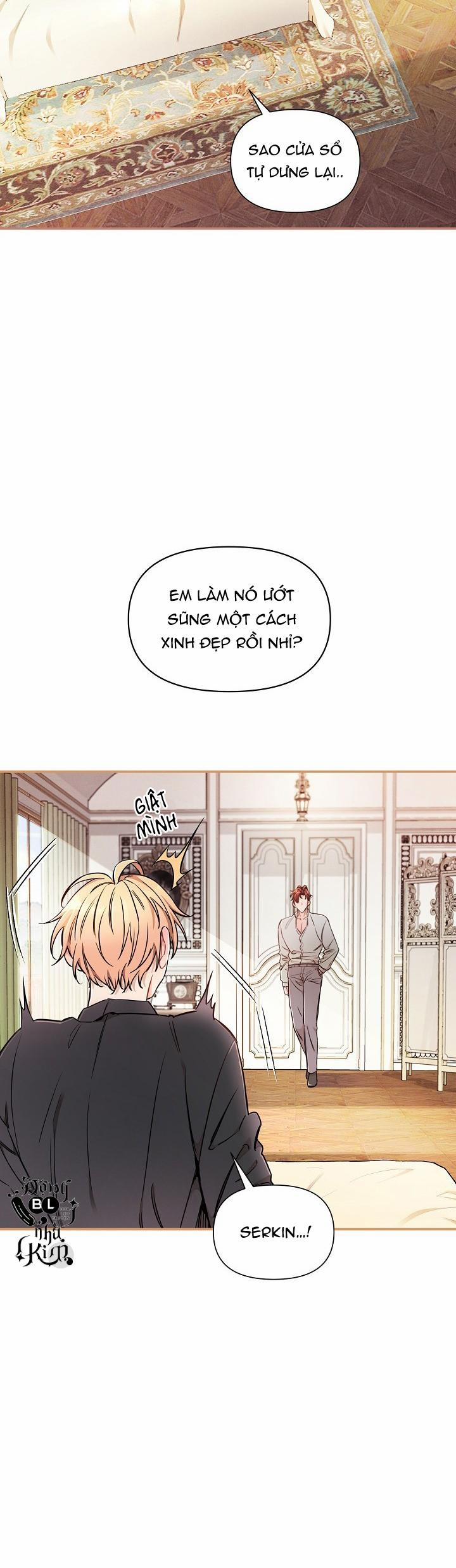 CHUYẾN TÀU ĐIÊN CUỒNG 40 trang 15