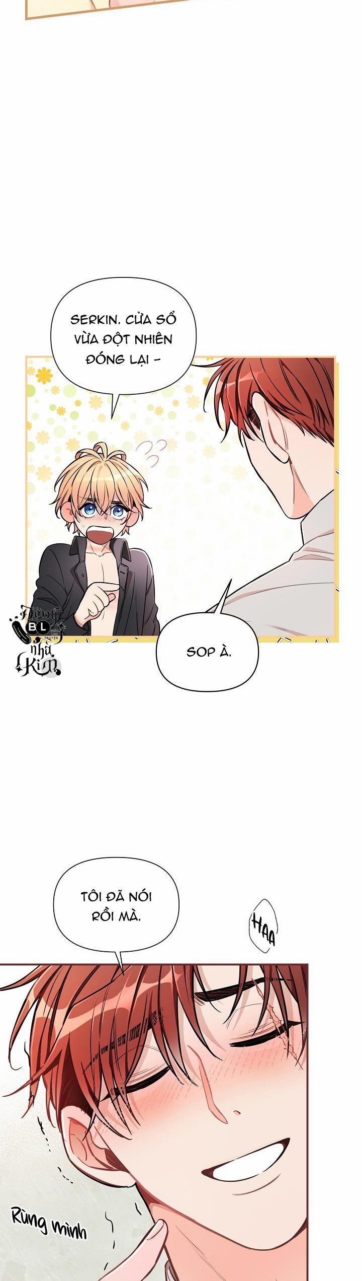 CHUYẾN TÀU ĐIÊN CUỒNG 40 trang 17