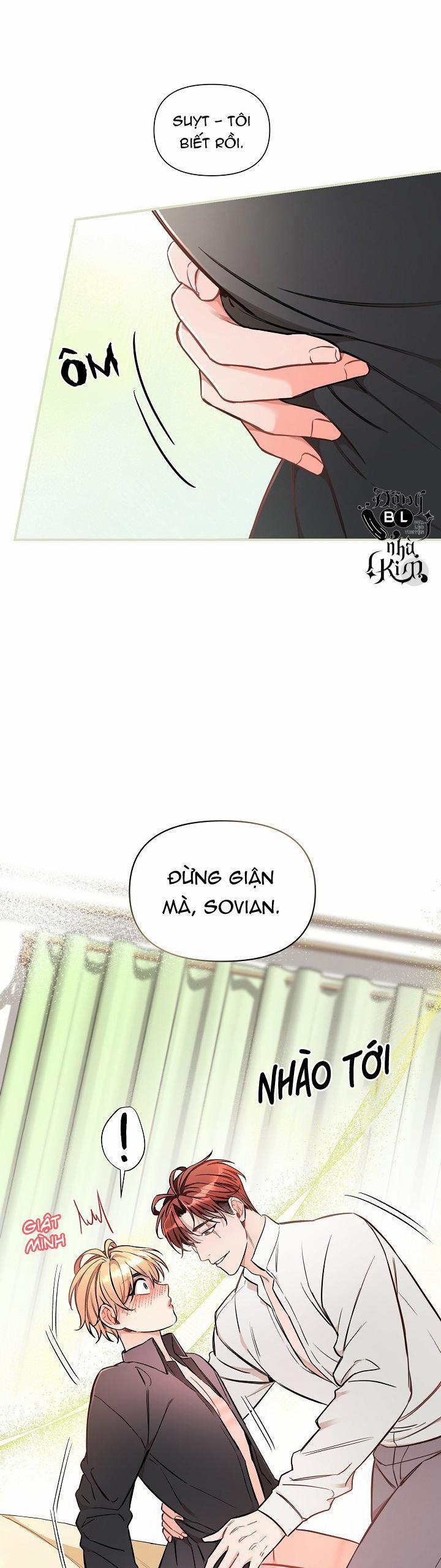 CHUYẾN TÀU ĐIÊN CUỒNG 40 trang 20