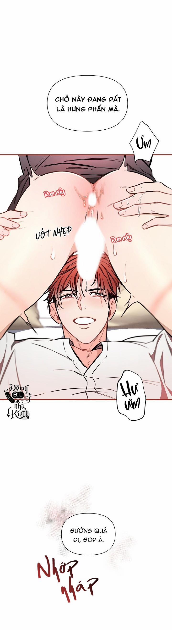 CHUYẾN TÀU ĐIÊN CUỒNG 40 trang 38