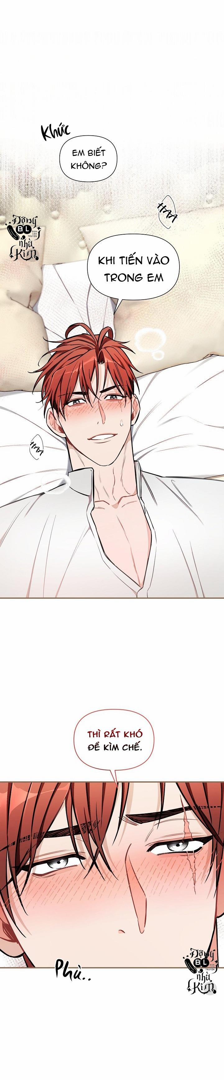 CHUYẾN TÀU ĐIÊN CUỒNG 40 trang 41