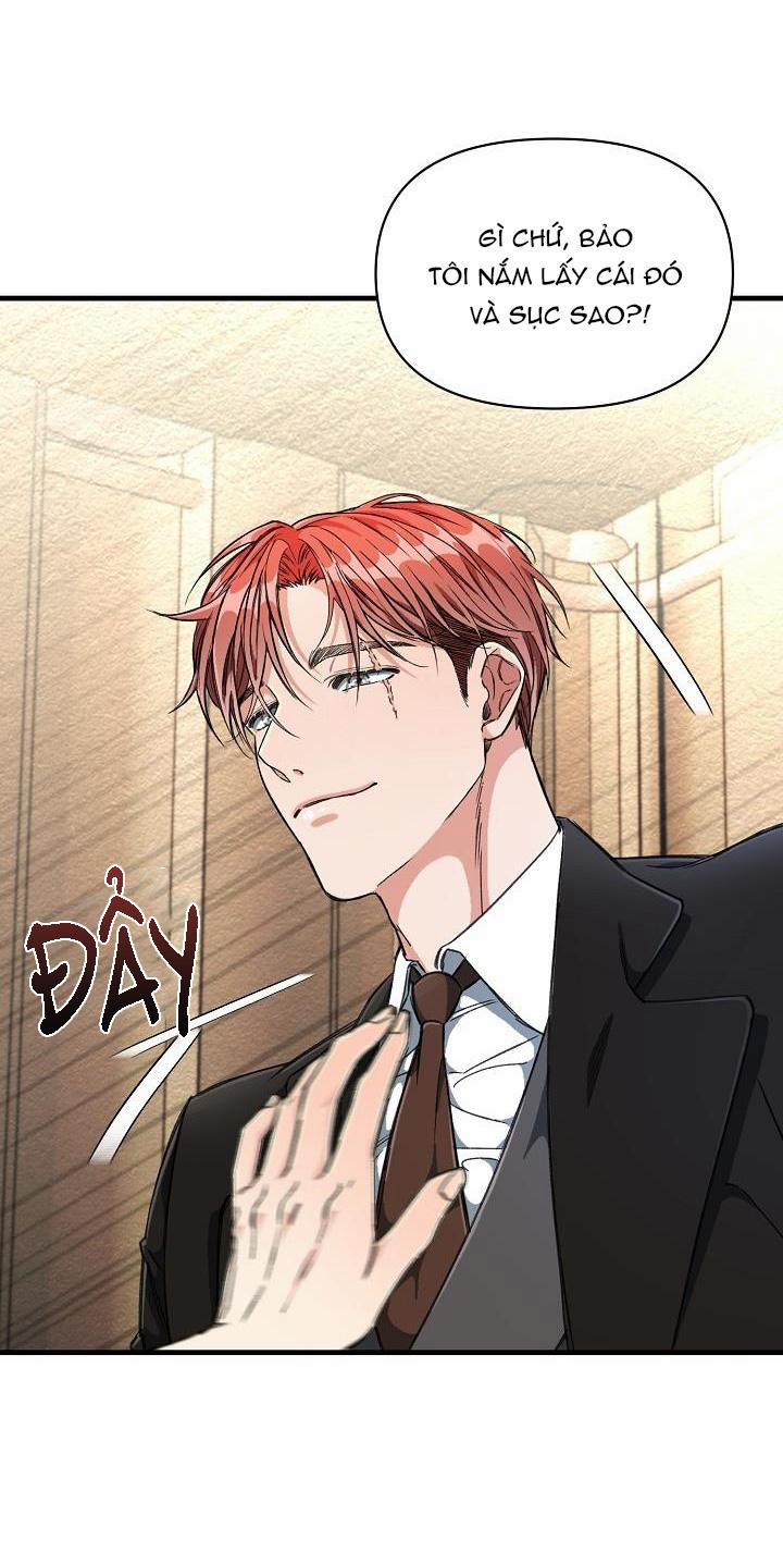 CHUYẾN TÀU ĐIÊN CUỒNG 6 trang 37