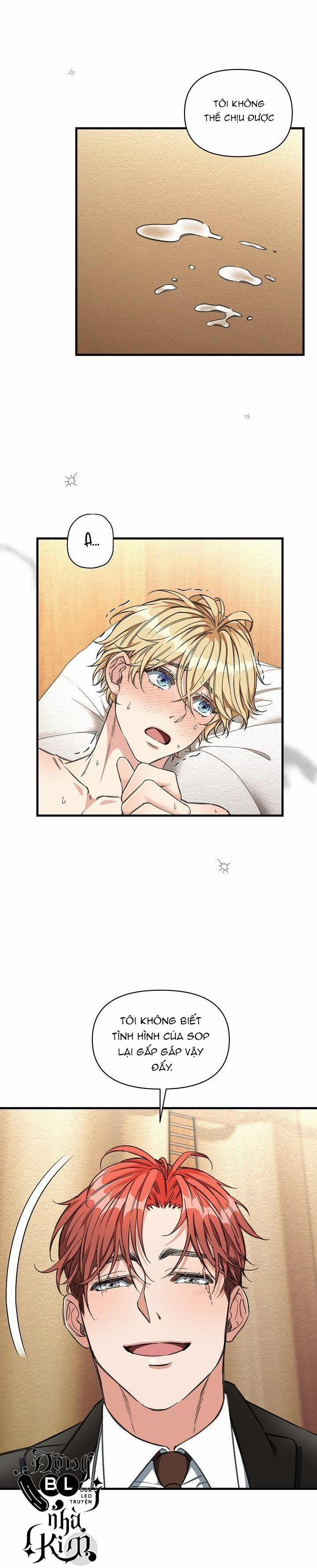 CHUYẾN TÀU ĐIÊN CUỒNG 7 trang 13