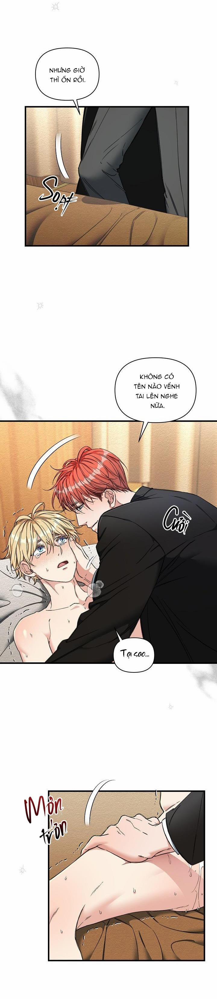 CHUYẾN TÀU ĐIÊN CUỒNG 7 trang 14