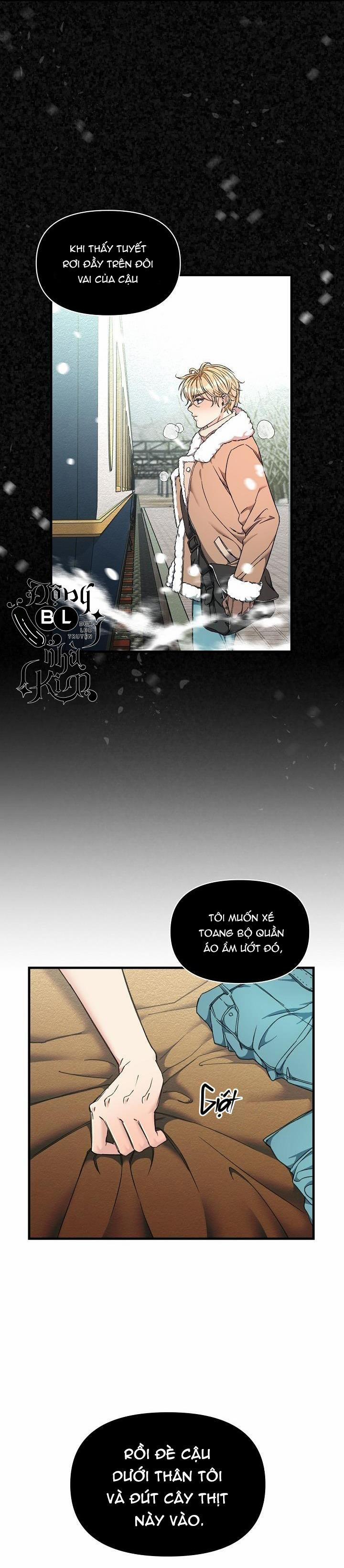 CHUYẾN TÀU ĐIÊN CUỒNG 7 trang 20