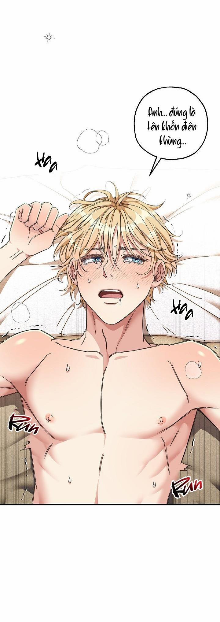 CHUYẾN TÀU ĐIÊN CUỒNG 8 trang 18