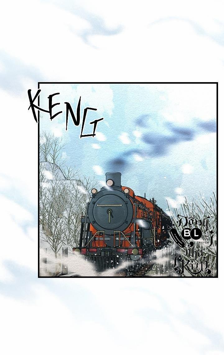 CHUYẾN TÀU ĐIÊN CUỒNG 8 trang 21