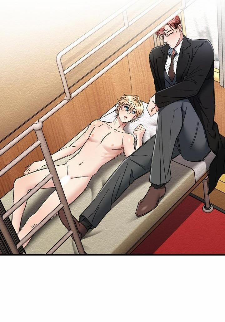 CHUYẾN TÀU ĐIÊN CUỒNG 8 trang 25