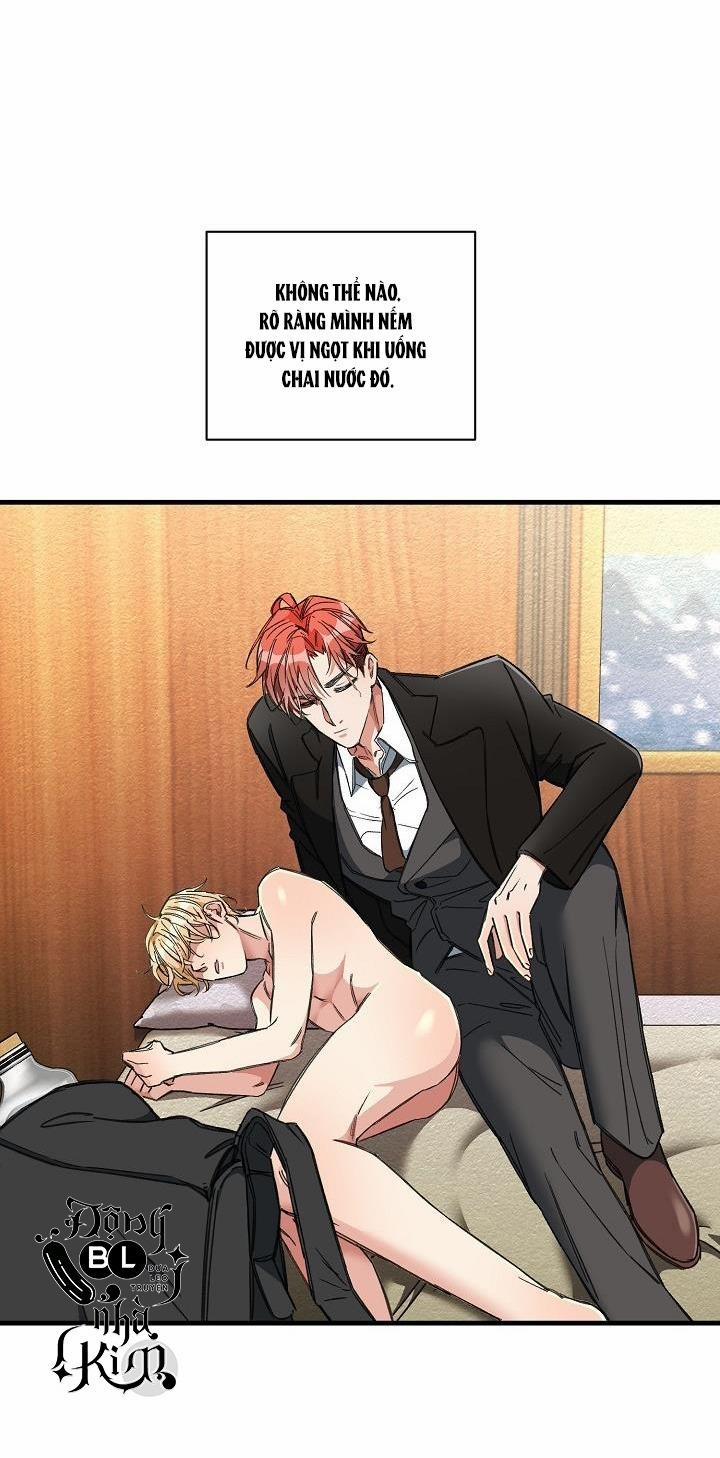 CHUYẾN TÀU ĐIÊN CUỒNG 8 trang 40