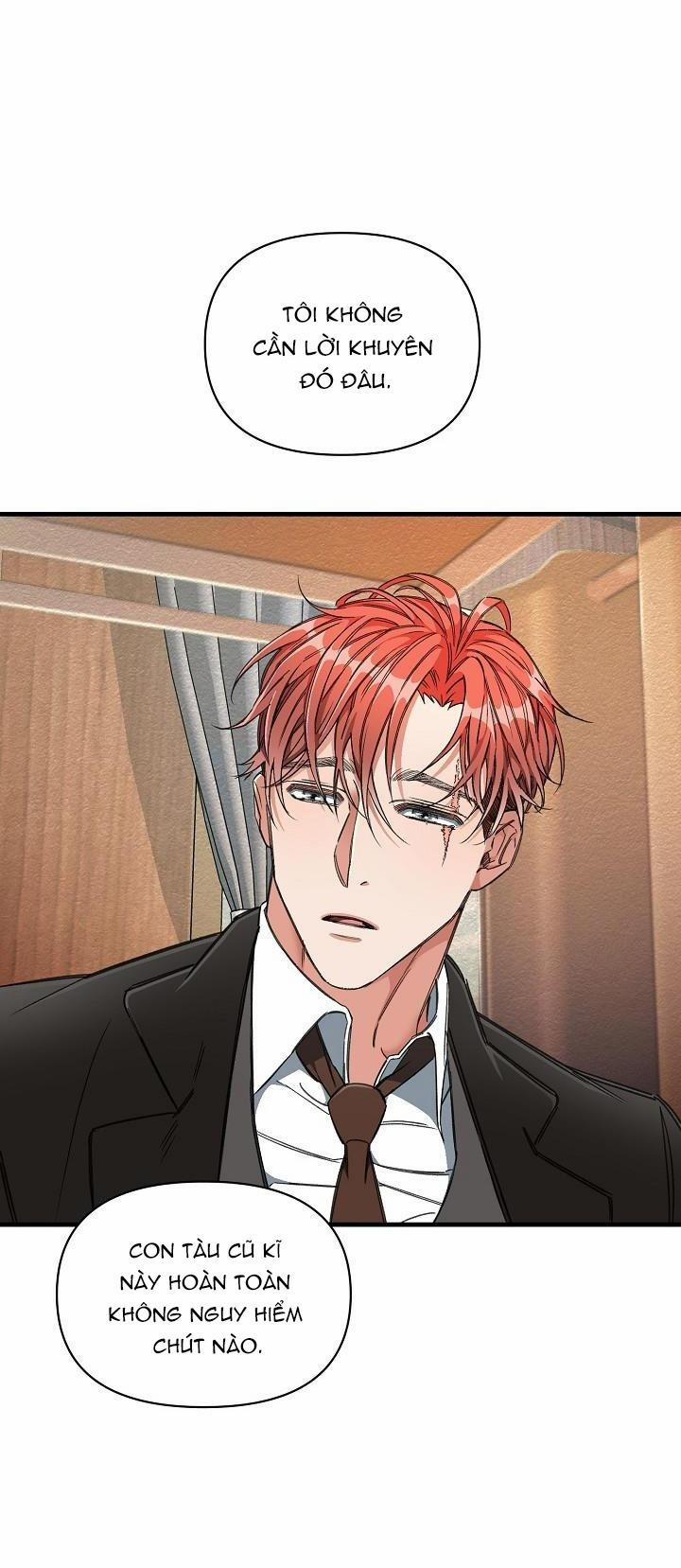 CHUYẾN TÀU ĐIÊN CUỒNG 8 trang 46