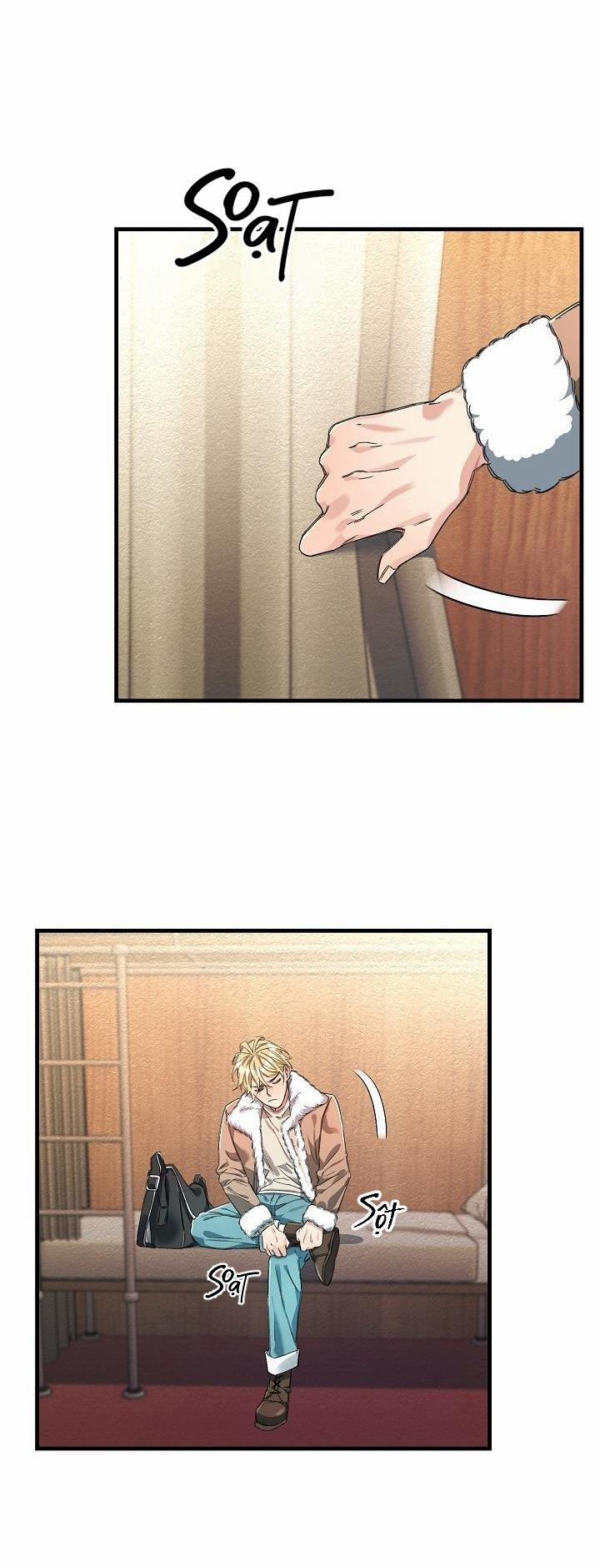 CHUYẾN TÀU ĐIÊN CUỒNG 8 trang 56