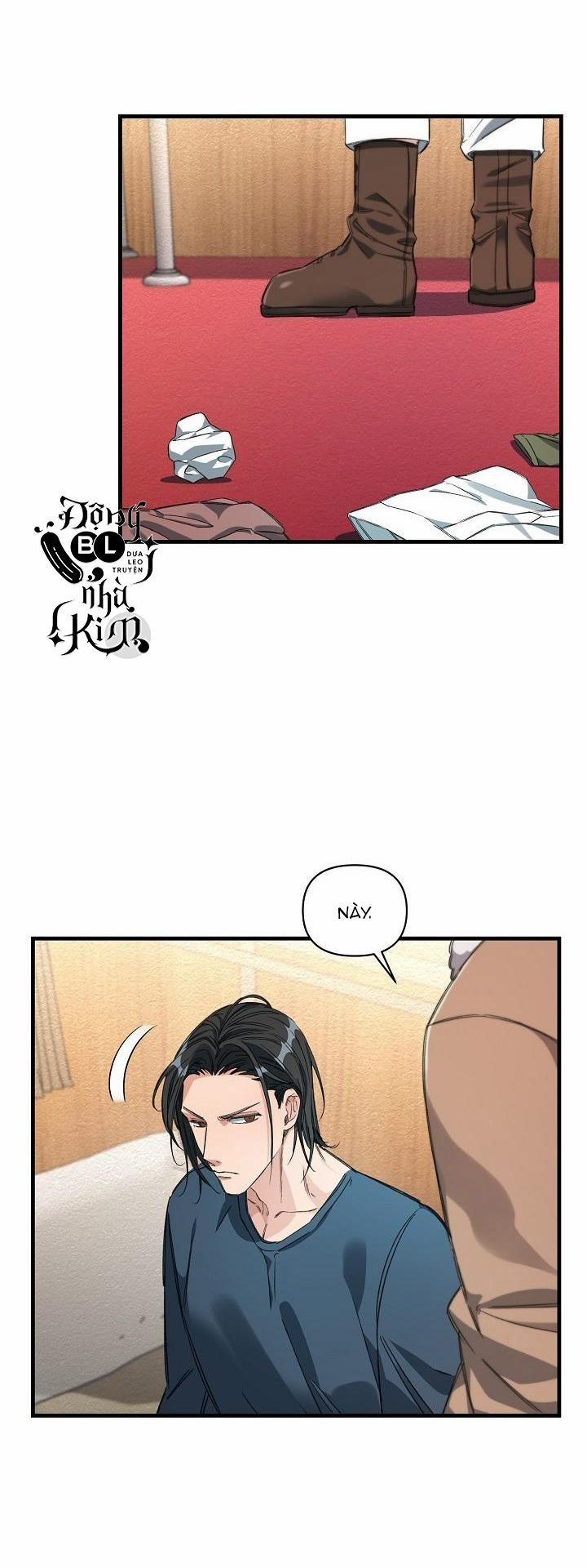 CHUYẾN TÀU ĐIÊN CUỒNG 8 trang 57