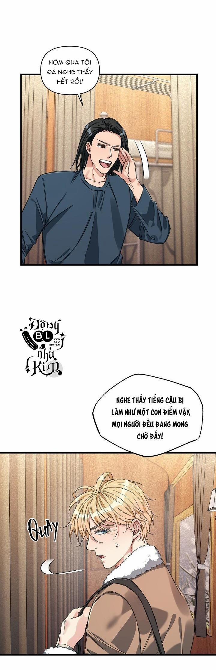 CHUYẾN TÀU ĐIÊN CUỒNG 8 trang 61