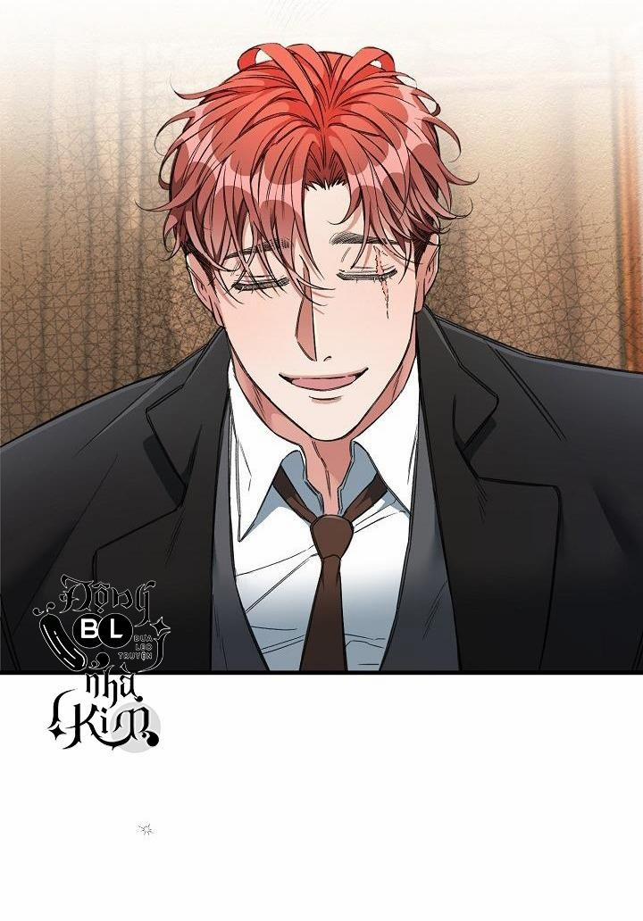 CHUYẾN TÀU ĐIÊN CUỒNG 8 trang 8