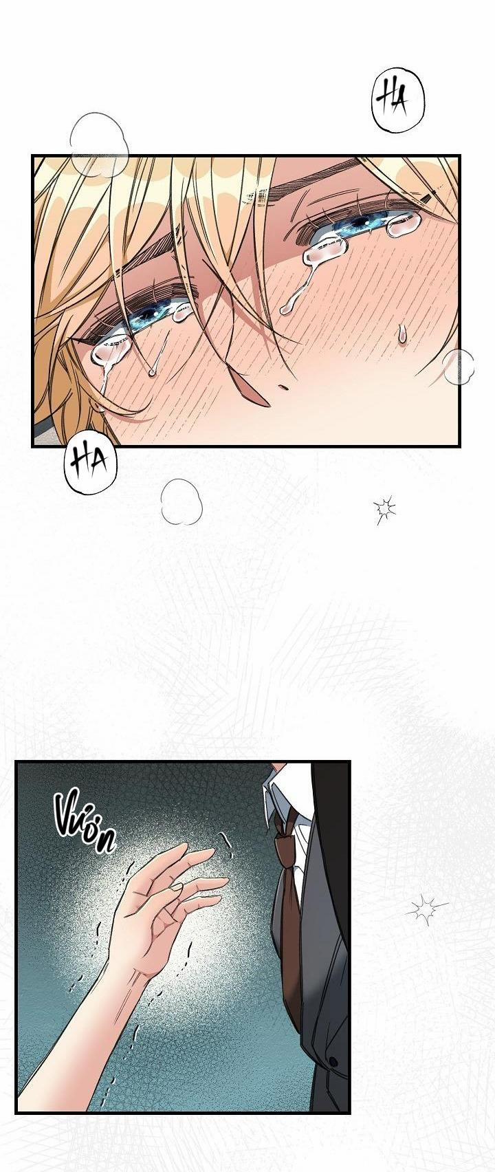 CHUYẾN TÀU ĐIÊN CUỒNG 8 trang 9