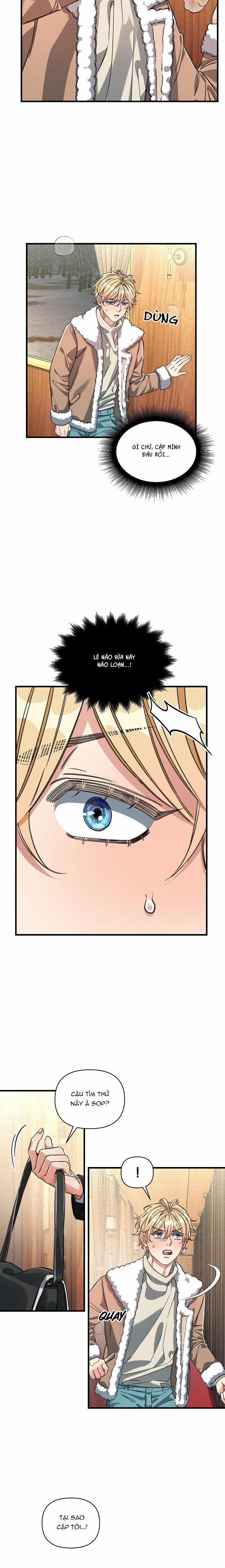 CHUYẾN TÀU ĐIÊN CUỒNG 9 trang 13