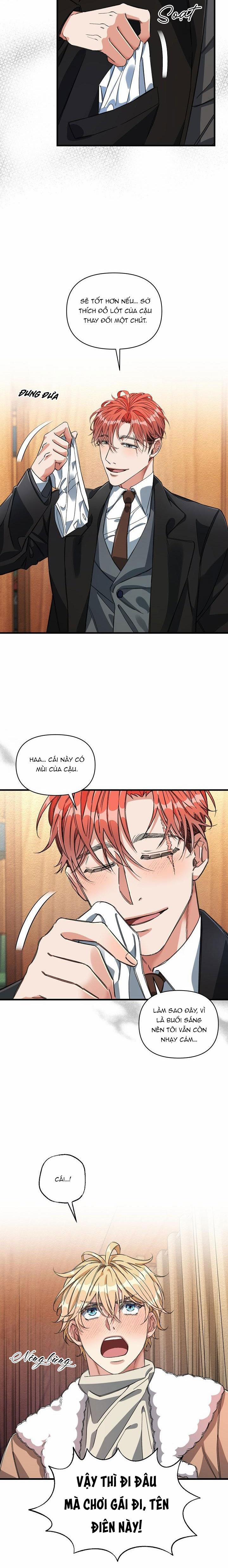 CHUYẾN TÀU ĐIÊN CUỒNG 9 trang 15