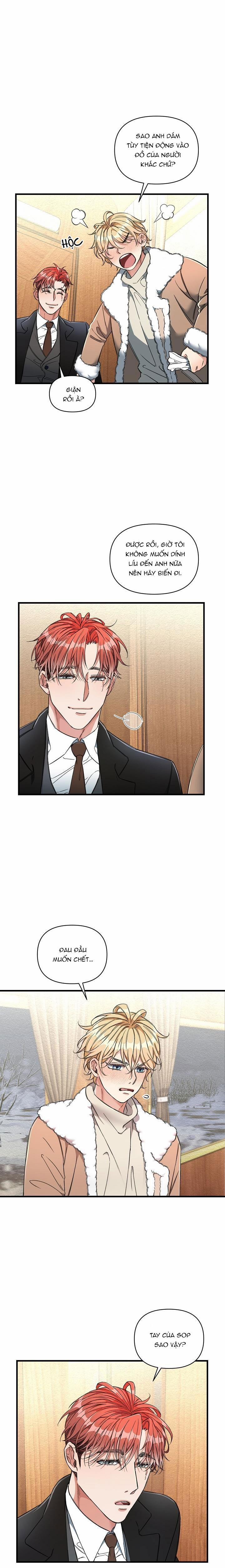 CHUYẾN TÀU ĐIÊN CUỒNG 9 trang 16