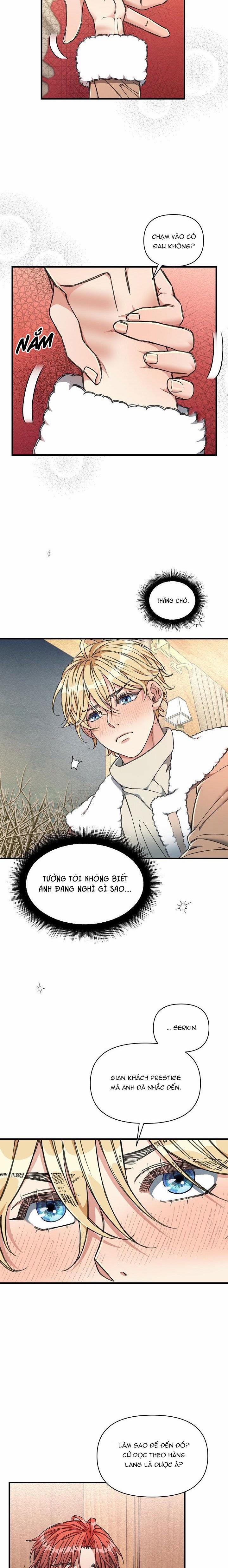 CHUYẾN TÀU ĐIÊN CUỒNG 9 trang 18