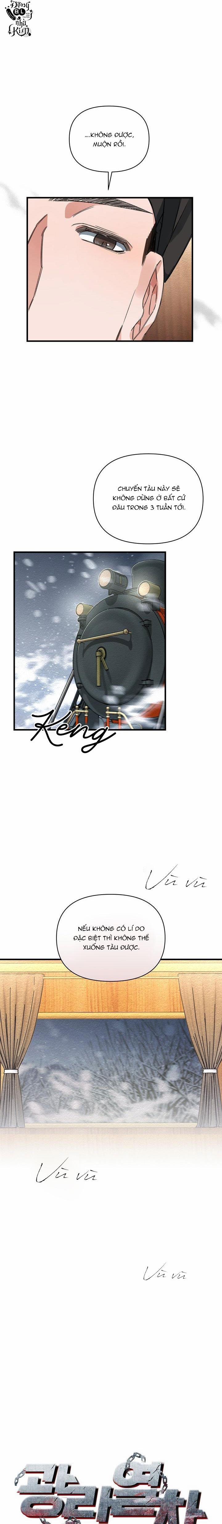 CHUYẾN TÀU ĐIÊN CUỒNG 9 trang 3