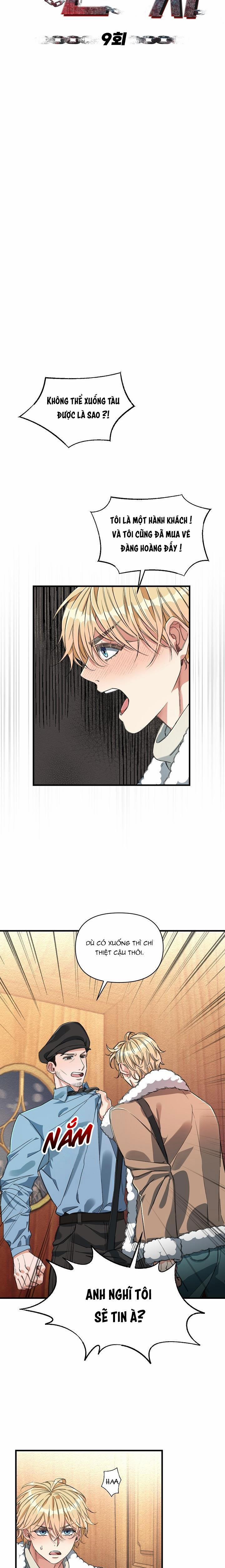 CHUYẾN TÀU ĐIÊN CUỒNG 9 trang 4