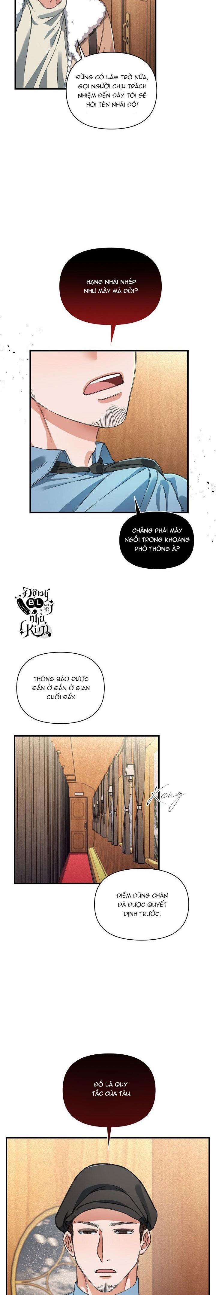 CHUYẾN TÀU ĐIÊN CUỒNG 9 trang 5