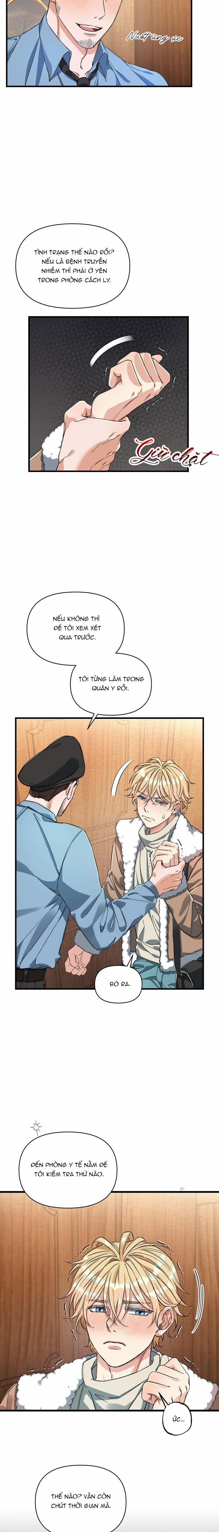 CHUYẾN TÀU ĐIÊN CUỒNG 9 trang 7