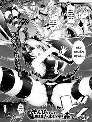 Đọc truyện tranh Chuyến Tham Quan Nghĩa Trang Của Zombie-Chan!