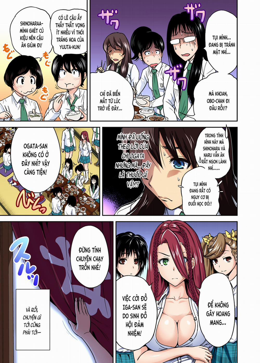 Chuyến tham quan trải nghiệm lợi cho tôi 12 Thiên đường? trang 14