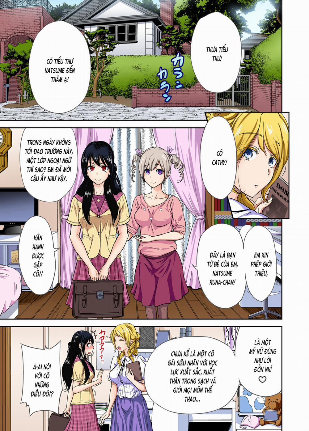 Chuyến tham quan trải nghiệm lợi cho tôi 12 Thiên đường? trang 2