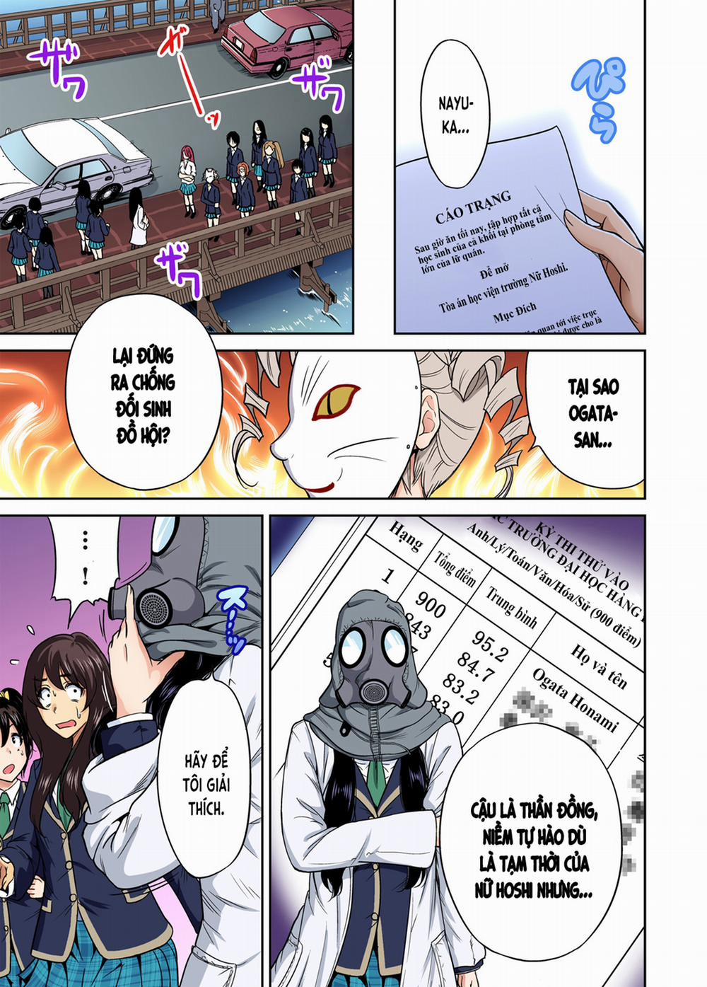 Chuyến tham quan trải nghiệm lợi cho tôi 12 Thiên đường? trang 4