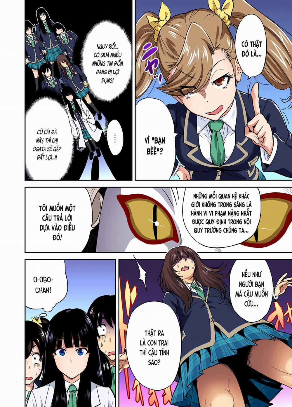 Chuyến tham quan trải nghiệm lợi cho tôi 12 Thiên đường? trang 7