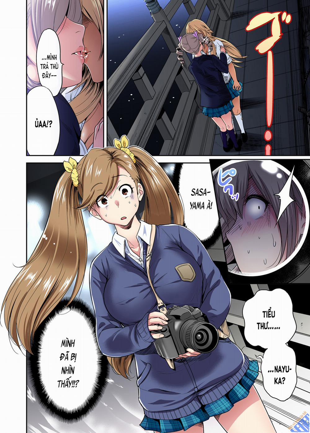 Chuyến tham quan trải nghiệm lợi cho tôi 18 Kathy Maxwell [B] trang 25