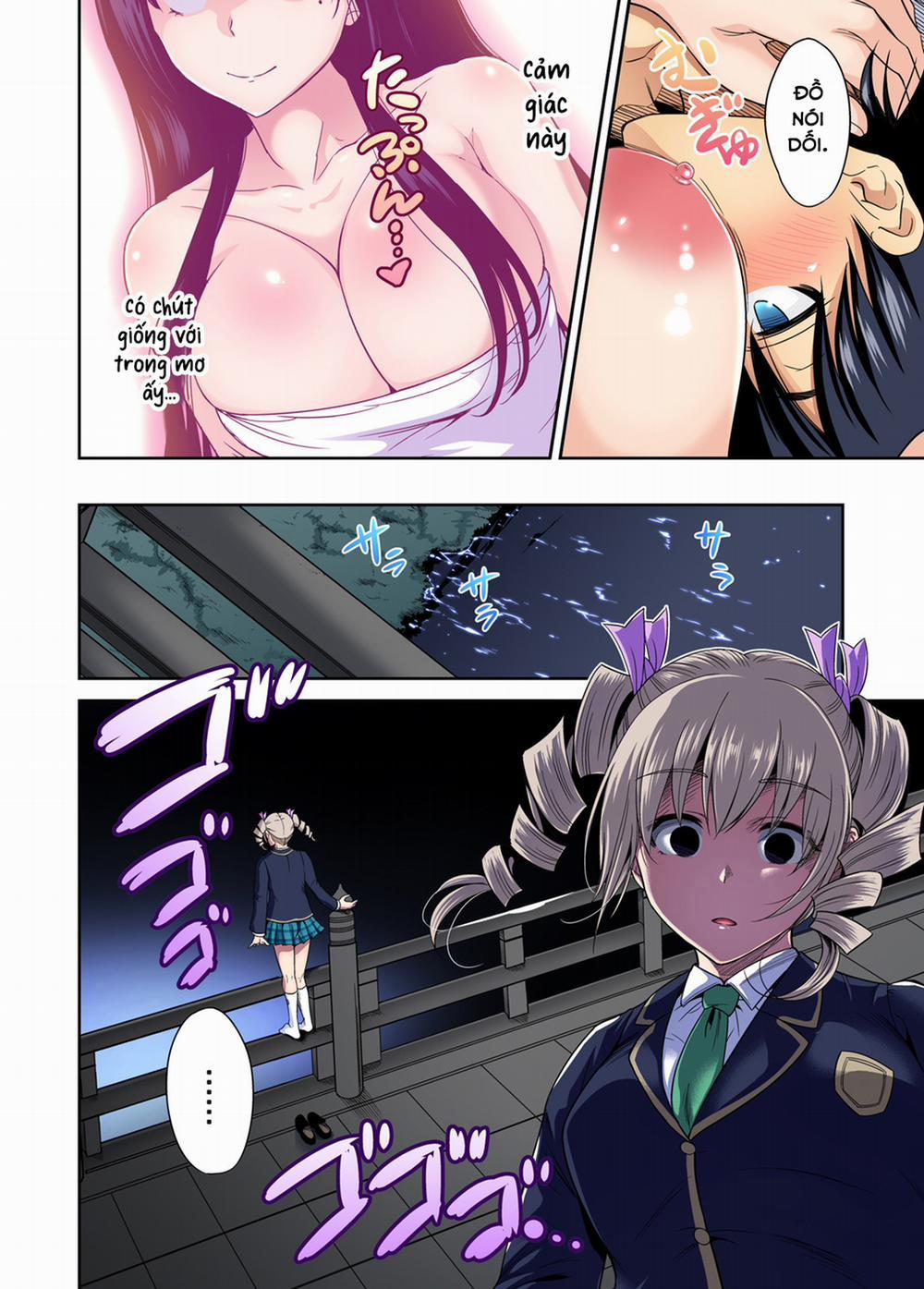 Chuyến tham quan trải nghiệm lợi cho tôi 26 Sasayama Kameko [Không che] trang 30