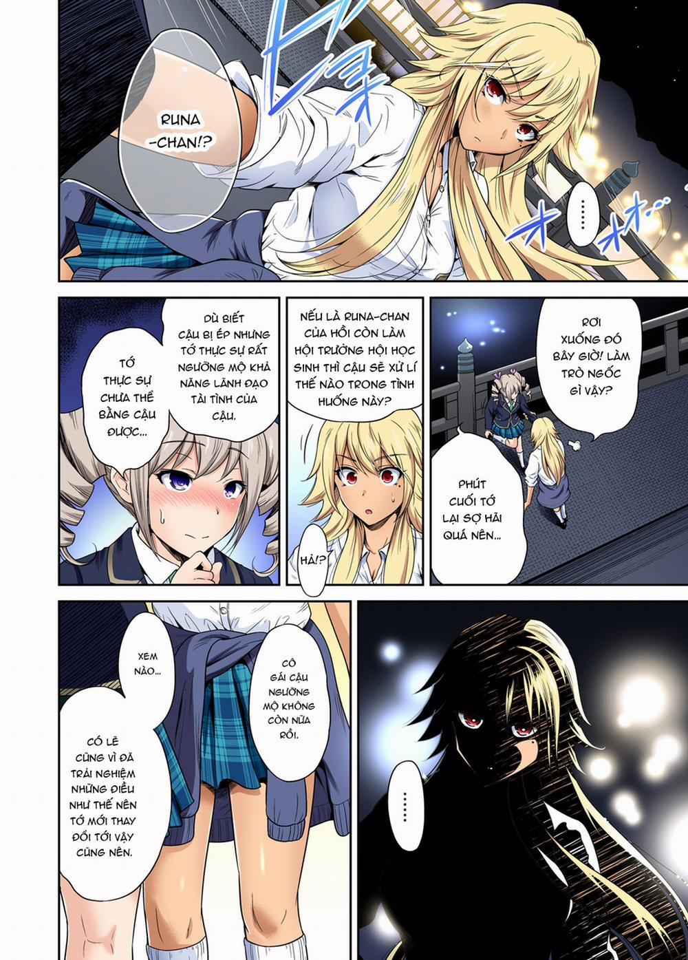 Chuyến tham quan trải nghiệm lợi cho tôi 27 trang 3