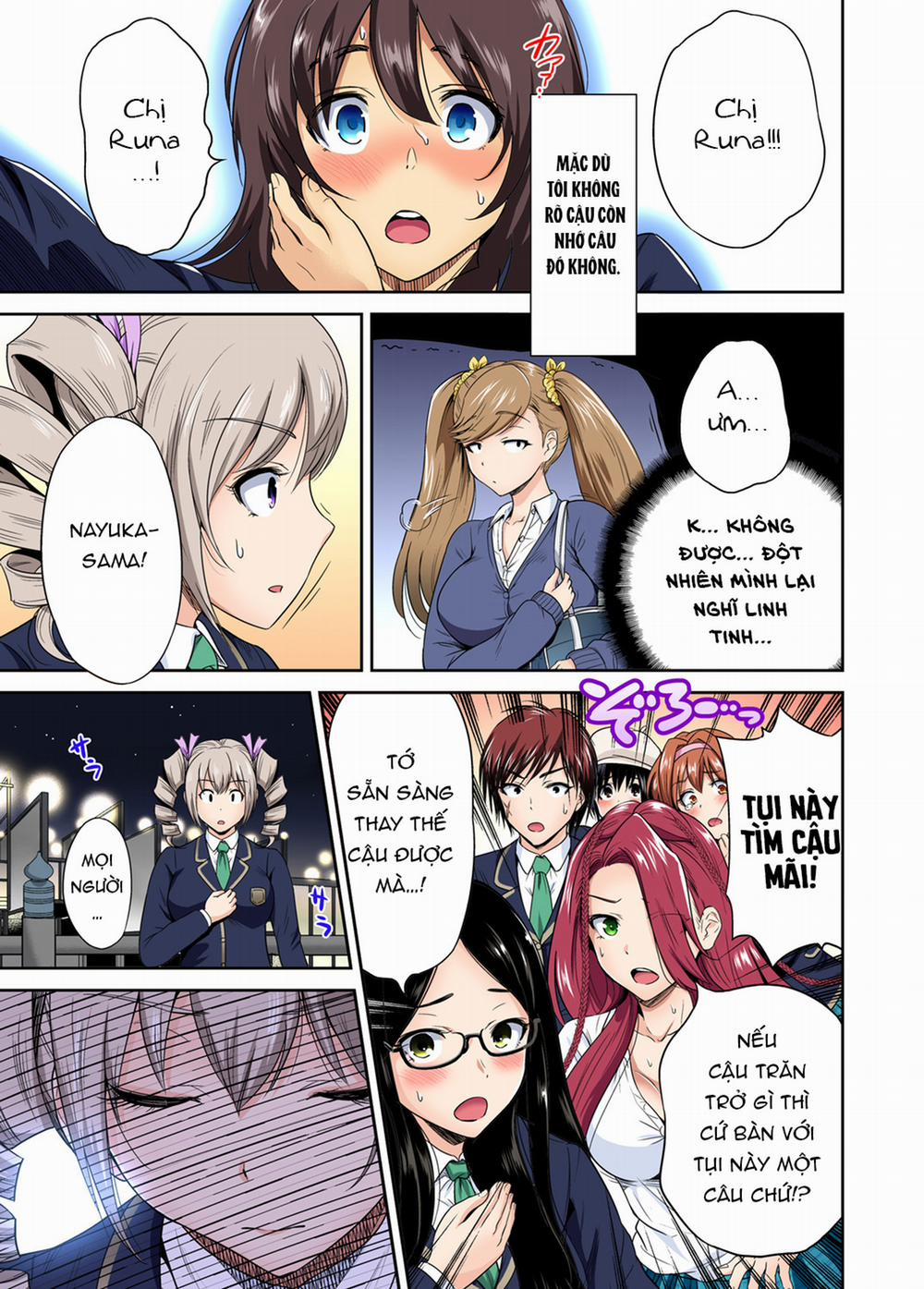 Chuyến tham quan trải nghiệm lợi cho tôi 27 trang 6