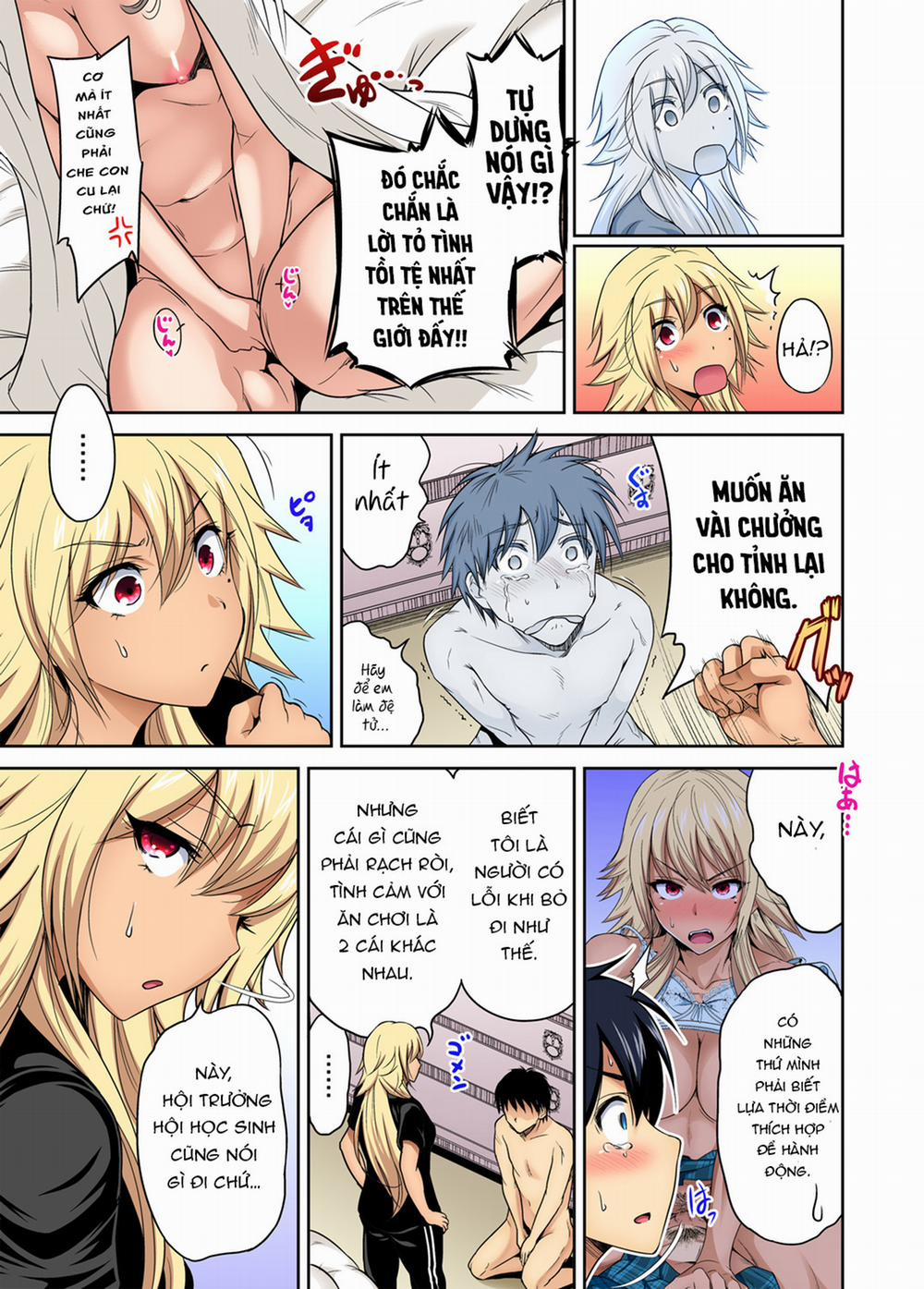 Chuyến tham quan trải nghiệm lợi cho tôi 28 trang 11