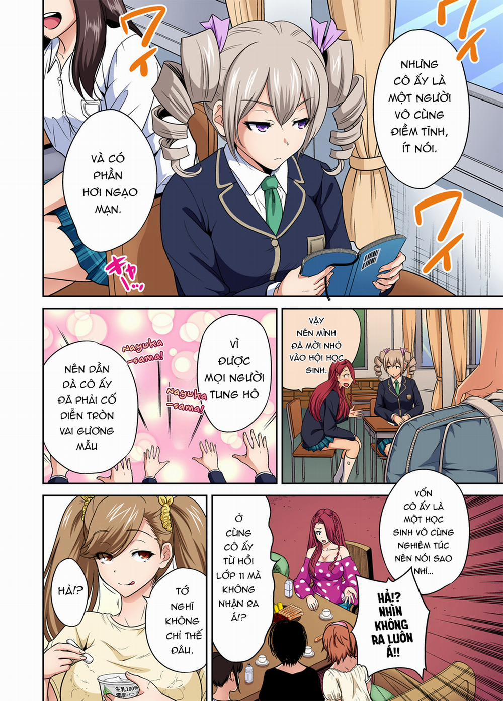 Chuyến tham quan trải nghiệm lợi cho tôi 28 trang 4