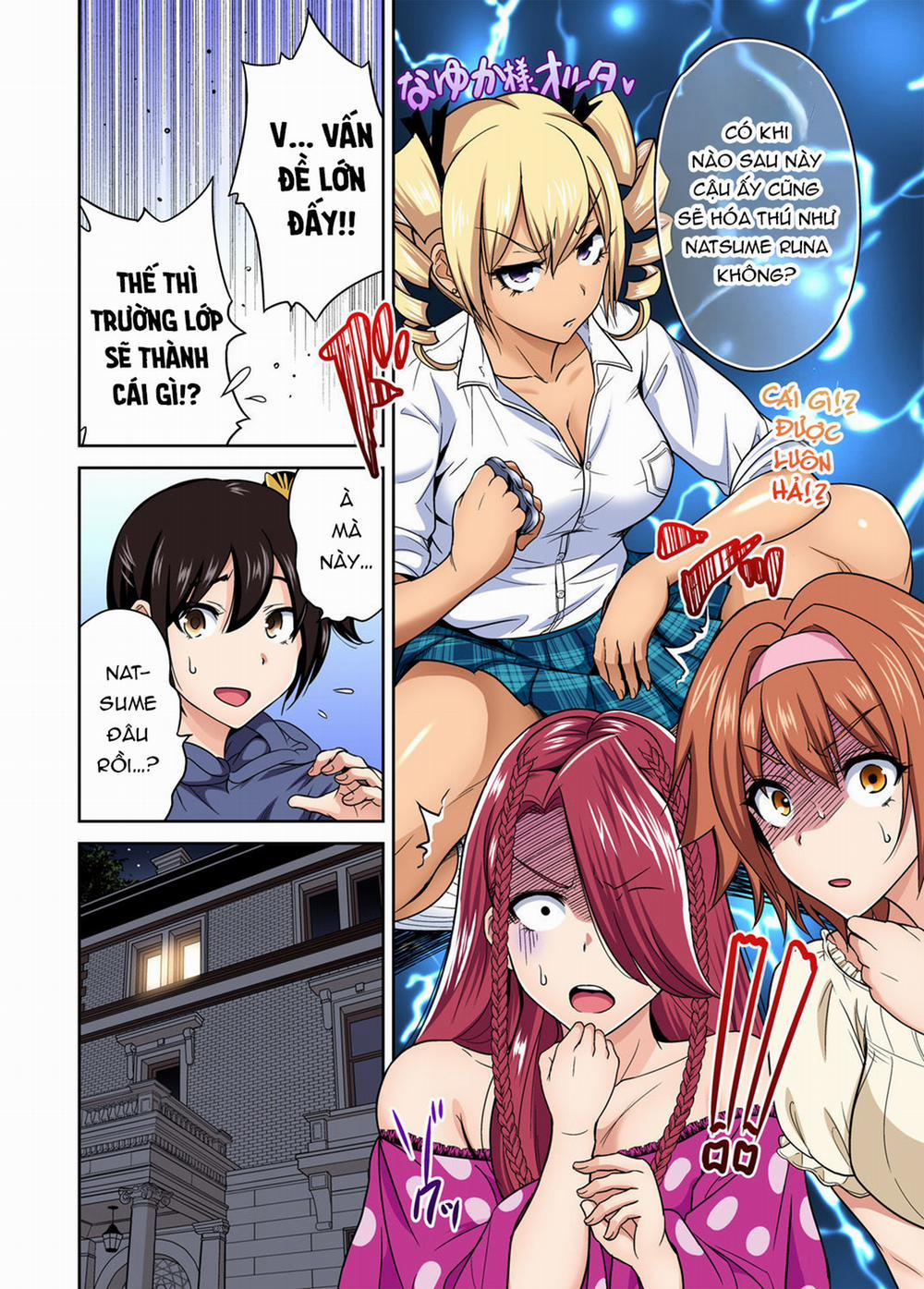 Chuyến tham quan trải nghiệm lợi cho tôi 28 trang 6