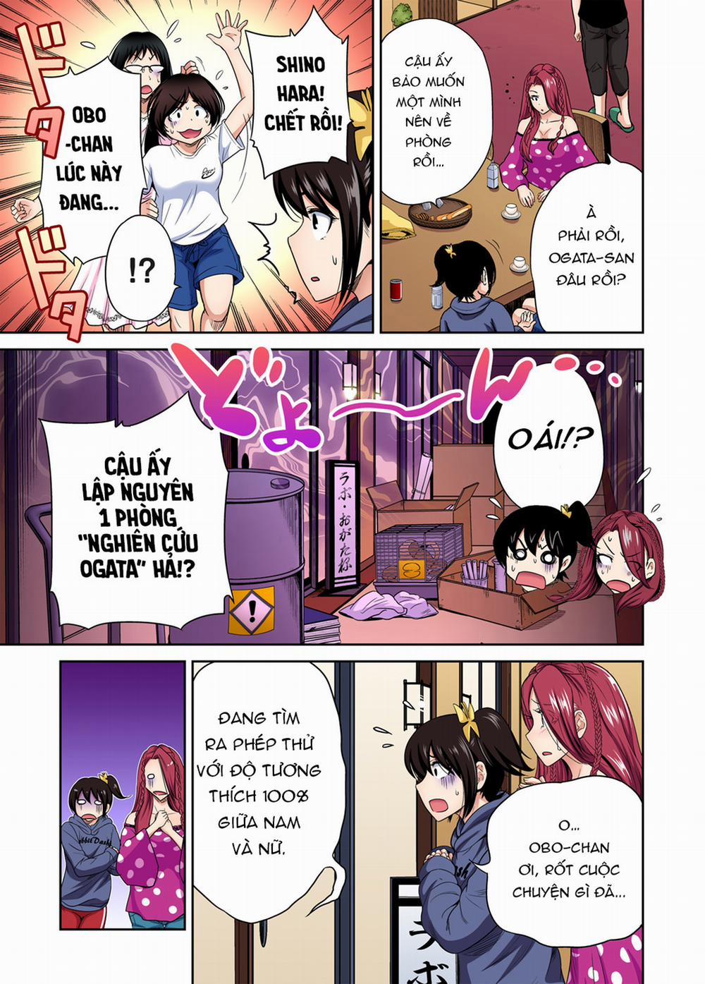 Chuyến tham quan trải nghiệm lợi cho tôi 29 trang 25