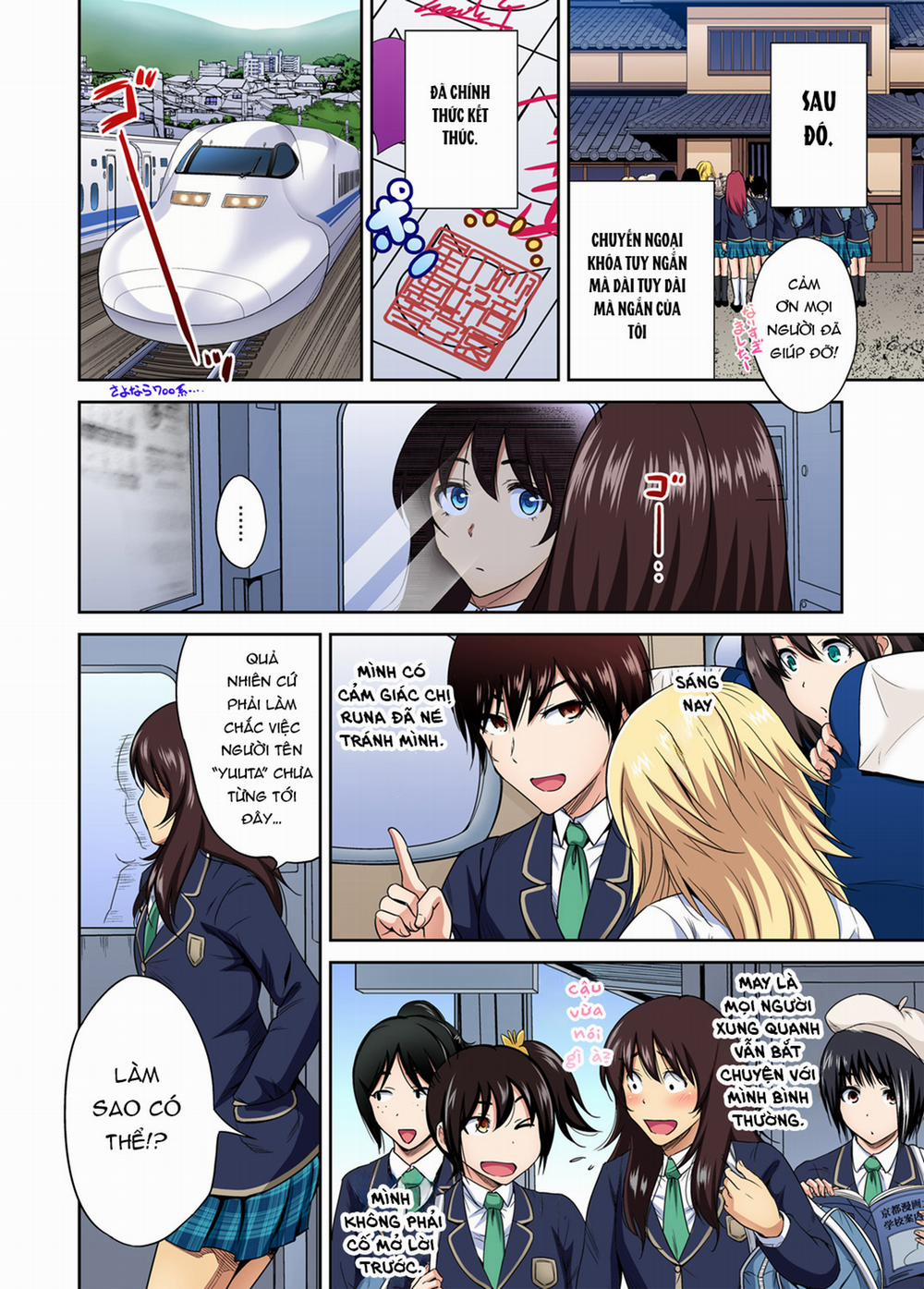 Chuyến tham quan trải nghiệm lợi cho tôi 29 trang 28